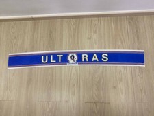 Vecchia Sciarpa Ultras Tito Cucchiaroni Sampdoria 1985