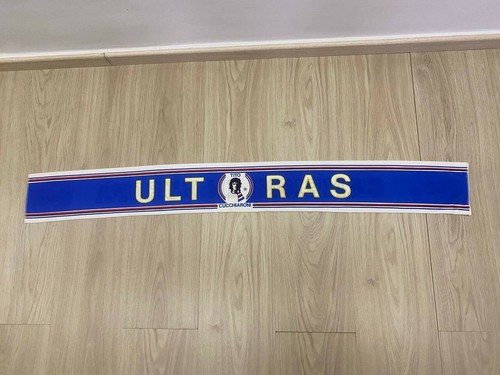 Vecchia sciarpa ultras tito - sciarpa,