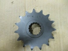 PIGNONE PBR X DUCATI 749/848/998/1000/1100/1198- 15 DENTI- CH4054 - 2114 15 18NC