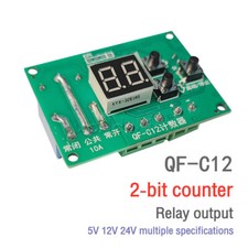 Modulo contatore display