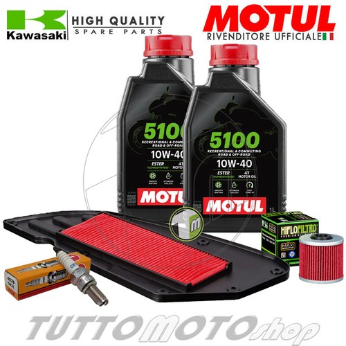 Kit tagliando motul - kit, 5100