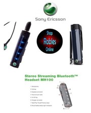 Sony Ericsson MH100 auricolare