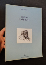 DIARIO 1943 - 1944 RENZO VESPIGNANI