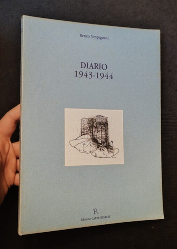 Diario 1943 1944 renzo - 1943,