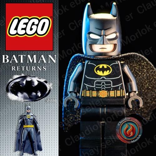 Lego batman sh886 - ⭐,
