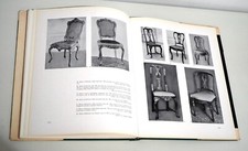 Mobili Italiani del Seicento e del Settecento Giuseppe Mazzariol Vallardi 1963