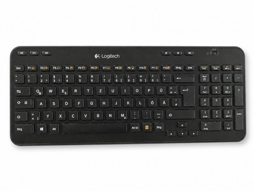 Logitech k360 tastiera - logitech,