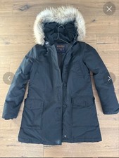 Woolrich parka donna taglia XS