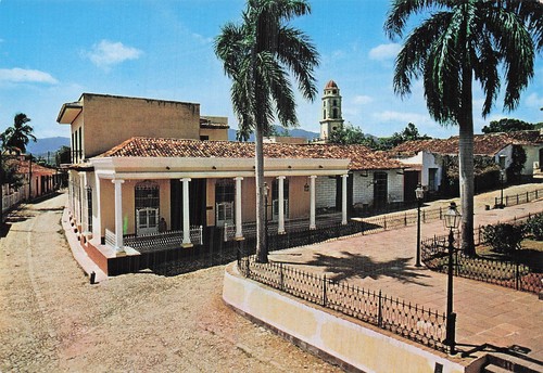 Cuba trinidad - cuba,
