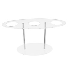  Porta Coni Gelato Supporto Per Esposizione Espositore Alimentare