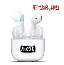 Cuffie Bluetooth, Auricolari