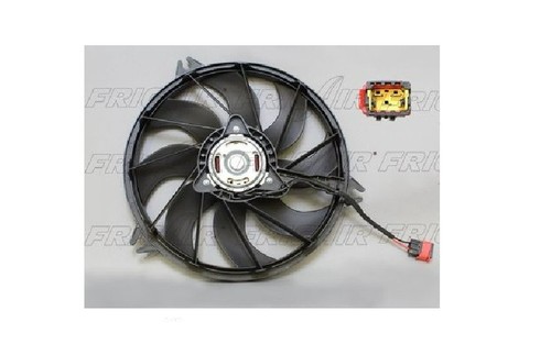 Ventola raffreddamento peugeot - raffreddamento,