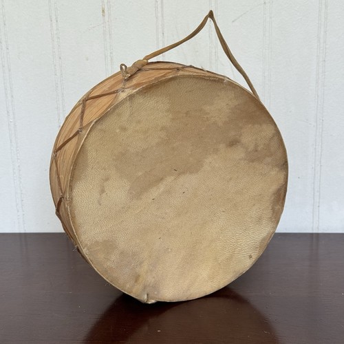 Tamburo vintage tarahumara aro - vintage,