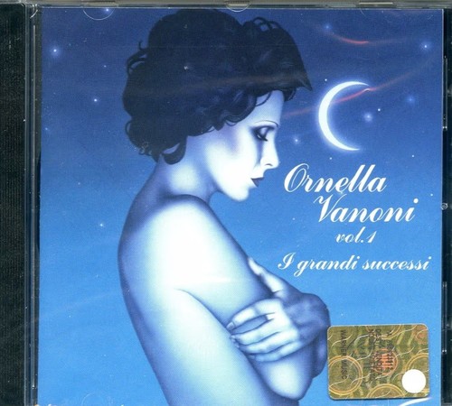 Ornella vanoni i grandi - ,