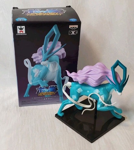 Suicune pokken tournament - suicune,