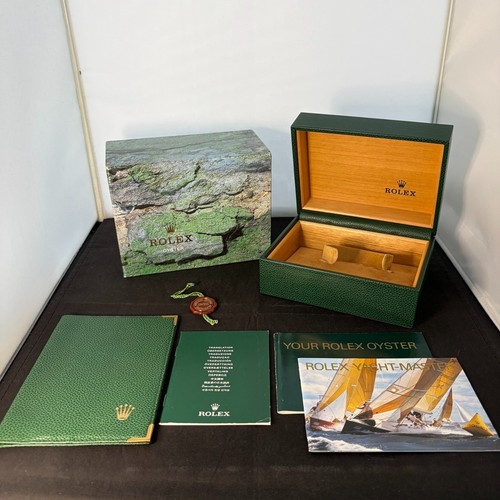 Rolex watch box case 02 - case, 64.00.02