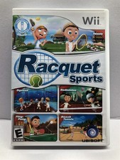 Racquet Sports (Nintendo Wii