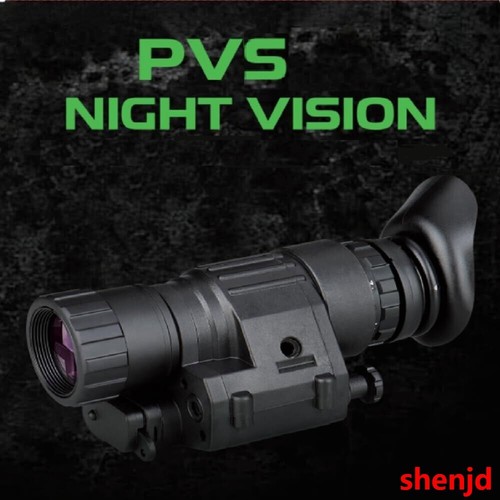 Pvs cannocchiale - pvs-14,