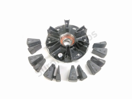 Porte couronne yamaha - porte,