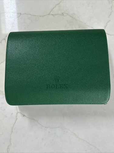 Rolex organizer custodia - rolex,