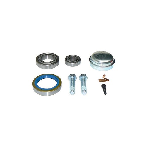 Kit cuscinetti ruota metzger - ruota,