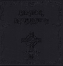 BLACK SABBATH Black Box