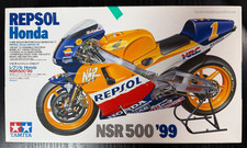 TAMIYA REPSOL HONDA NSR500 '99