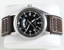 Orologio aviatore IWC UTC ref