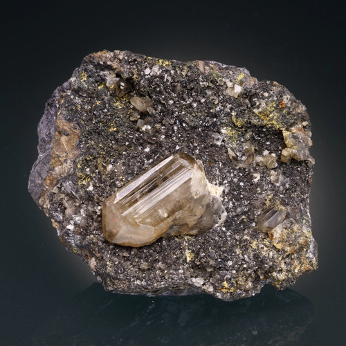Fosgenite miniera di - fosgenite,,