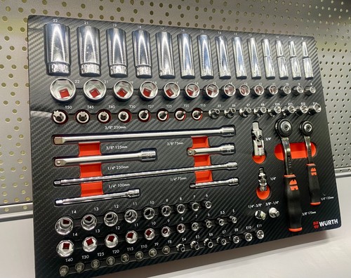 Würth zebra set chiavi a - di,
