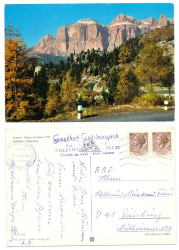 125353 dolomiti gruppo del - 125353,