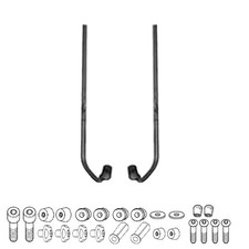 A104A GIVI attacchi parabrezza