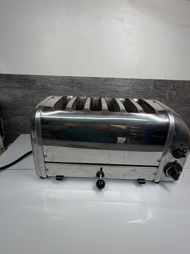 Tostapane dualit acciaio inox - tostapane,