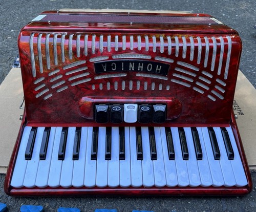 Hohner hohnica fisarmonica - hohnica, 48