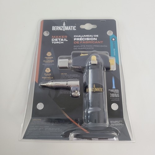 Nuovo bernzomatic butano maker - bernzomatic,