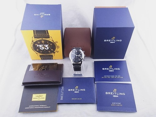 Breitling avi ref 765 1953 - breitling, ref.765