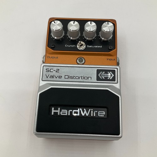 Digitech hardwire valve - digitech,