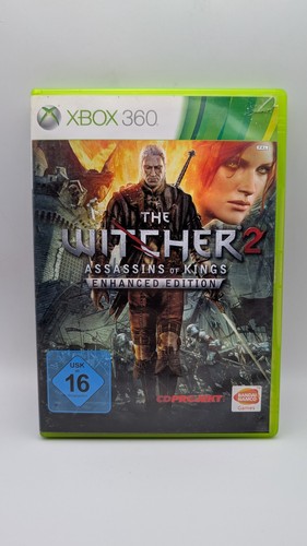 The witcher assassins of - the,