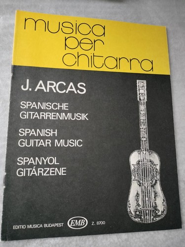 Julian arcas musica - arcas, per