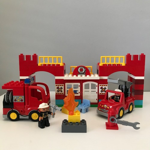 Lego duplo 10593 stazione - lego,
