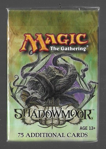 Magic the meeting - meeting:, shadowmoor
