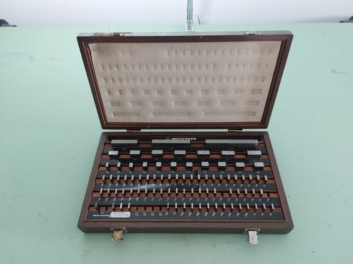 Mitutoyo gage set 516 - gage,