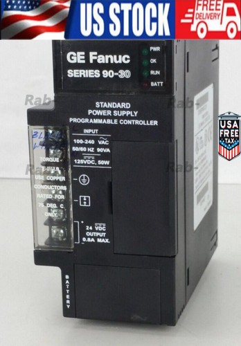 Fanuc ic693pwr321y - ge,