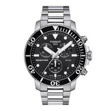 Tissot T120 Seastar 1000 Black