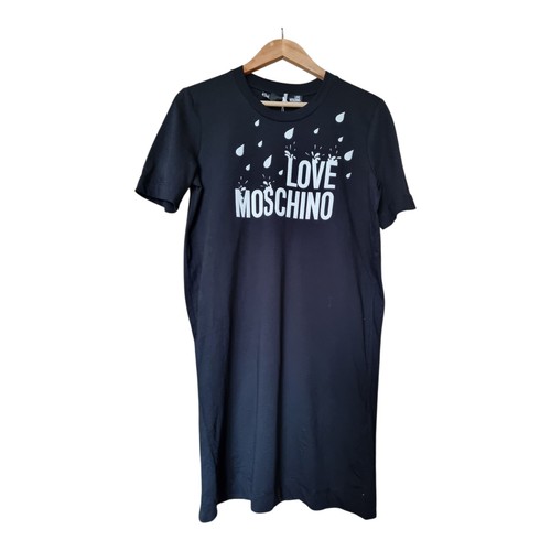 Love moschino black white - love, black/white