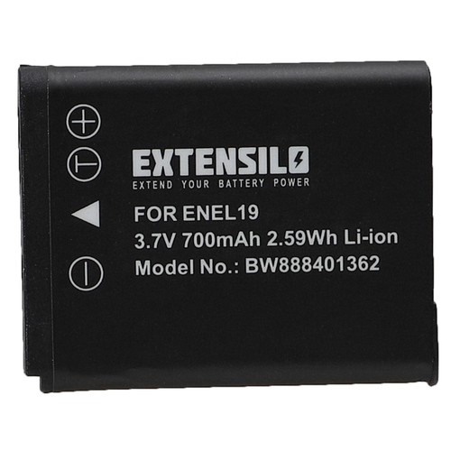 Batteria per nikon - nikon, coolpix