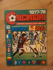 1977-78 EDIS Calciatori e
