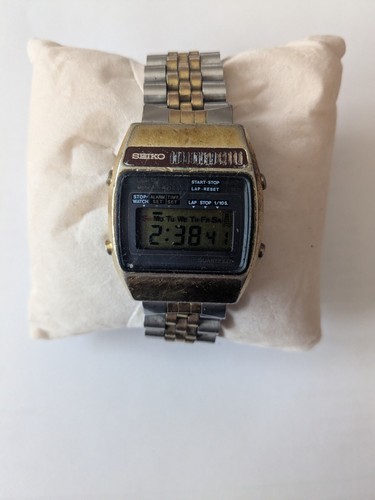Orologio polso vintage uomo - polso,