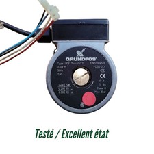 Pompe de chaudiere circulateur