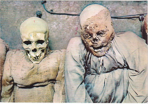 Palermo catacombe cappuccini - -,